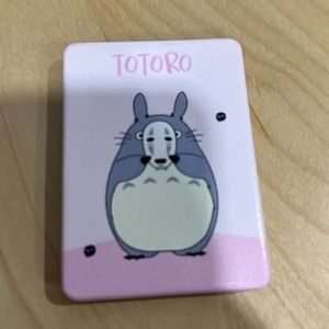 Totoro Pocket Mirror